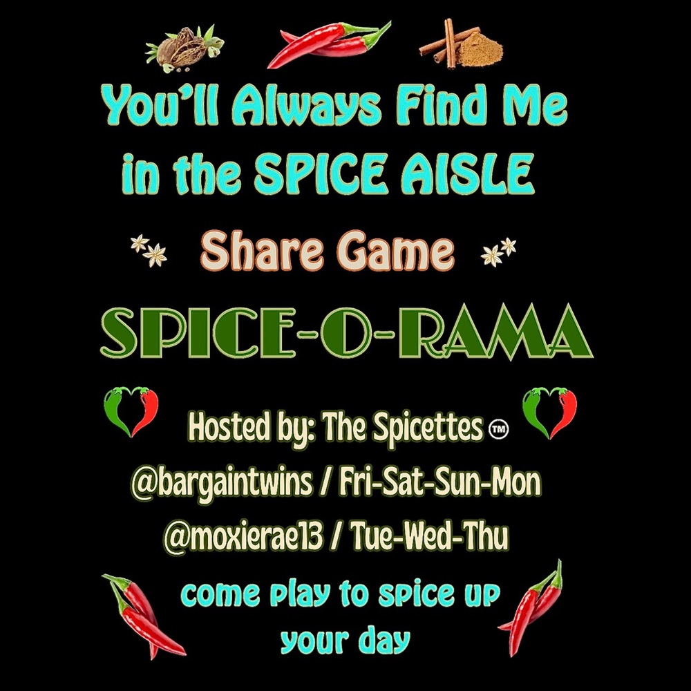 FRIDAY’S UP!
OUR FIERY SPICES ARE IN
THE HOUSE! 
LET’S ROLL! 🔥🌶️ - Picture 8 of 11